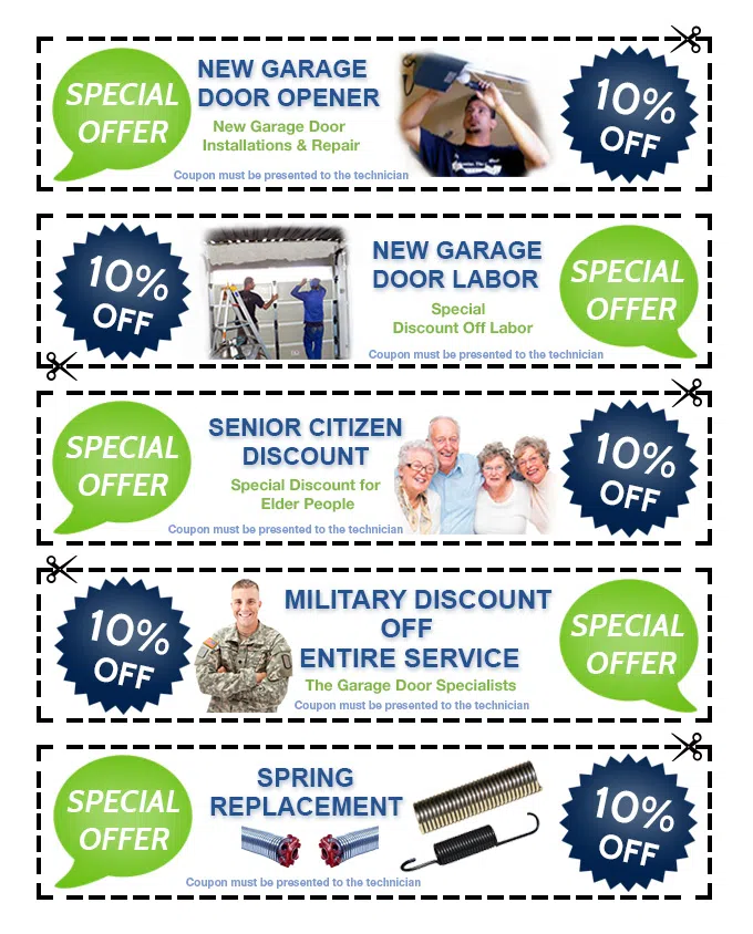 Garage Door Shop Repairs Marietta, GA 770-783-3664 - CouponSet29-five