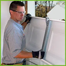Garage Door Shop Repairs Marietta, GA 770-783-3664 - side-door-installation-t-16-09m